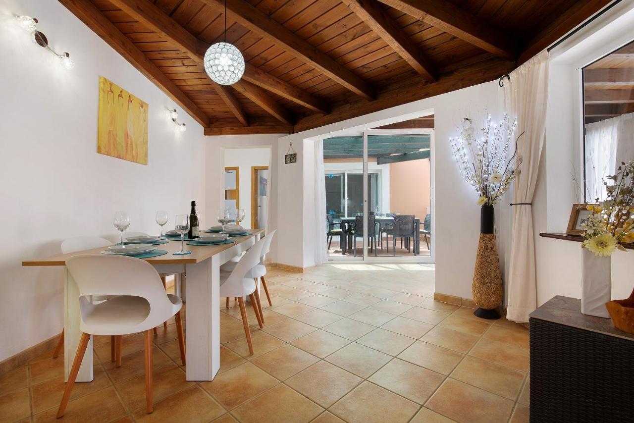 Villa Contenta Corralejo Zewnętrze zdjęcie