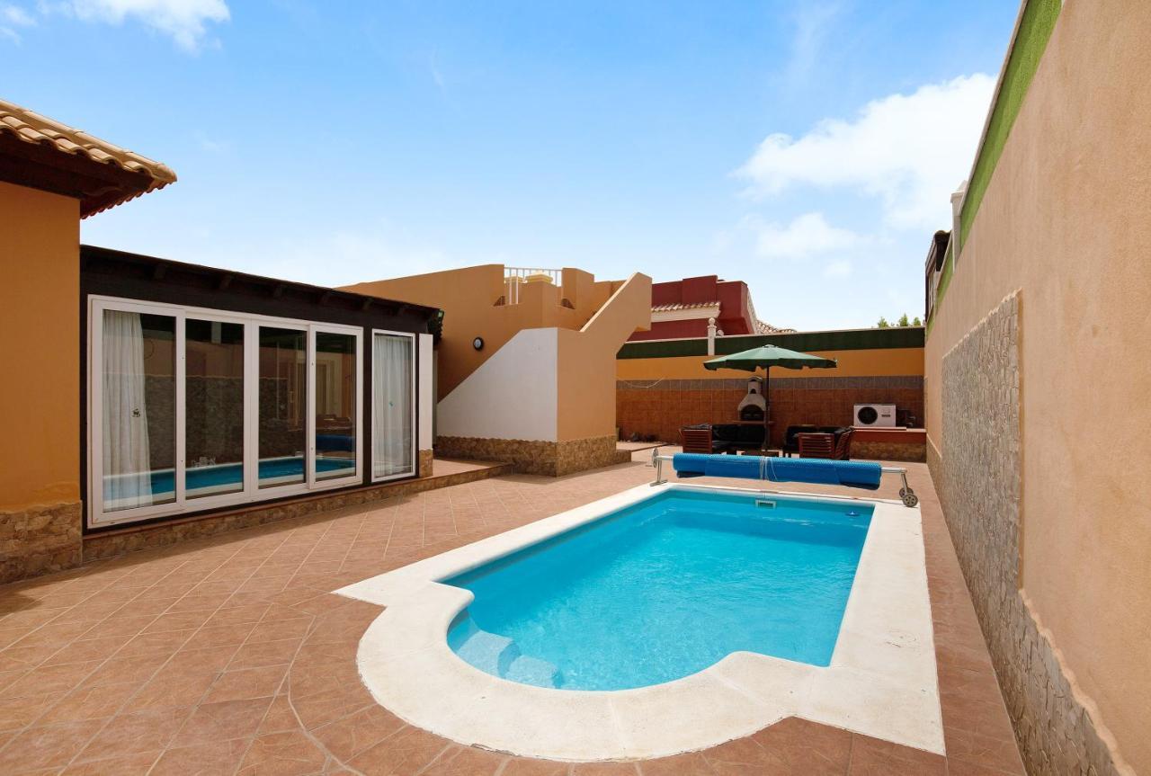 Villa Contenta Corralejo Zewnętrze zdjęcie