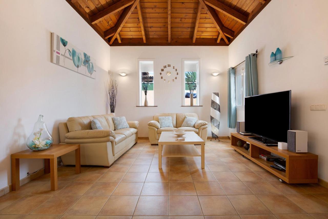 Villa Contenta Corralejo Zewnętrze zdjęcie