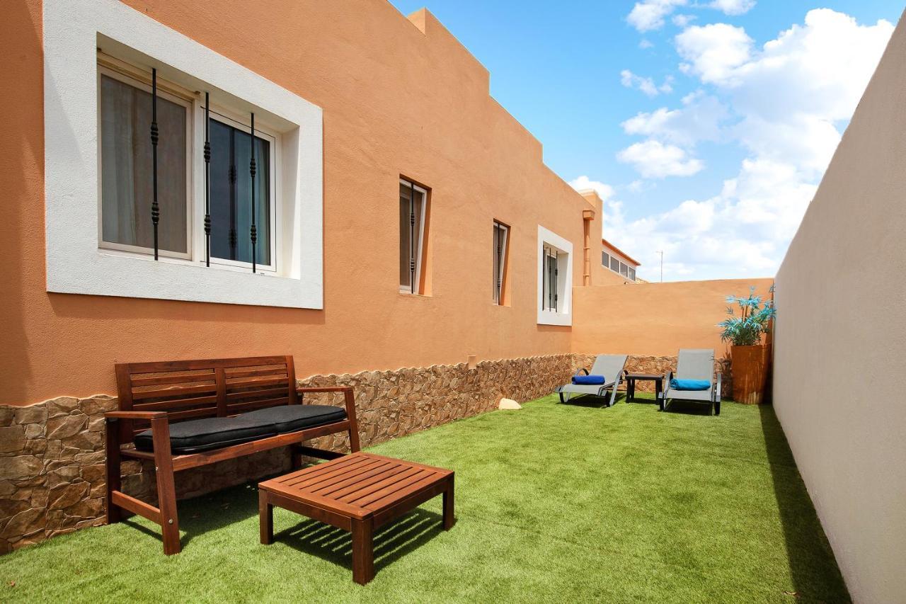 Villa Contenta Corralejo Zewnętrze zdjęcie