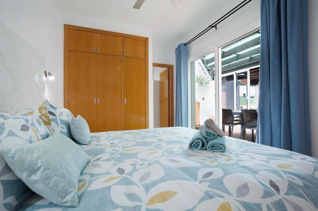 Villa Contenta Corralejo Zewnętrze zdjęcie