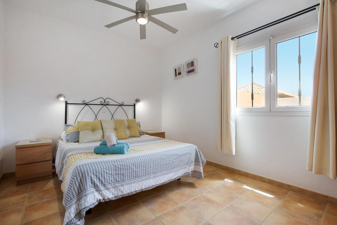 Villa Contenta Corralejo Zewnętrze zdjęcie