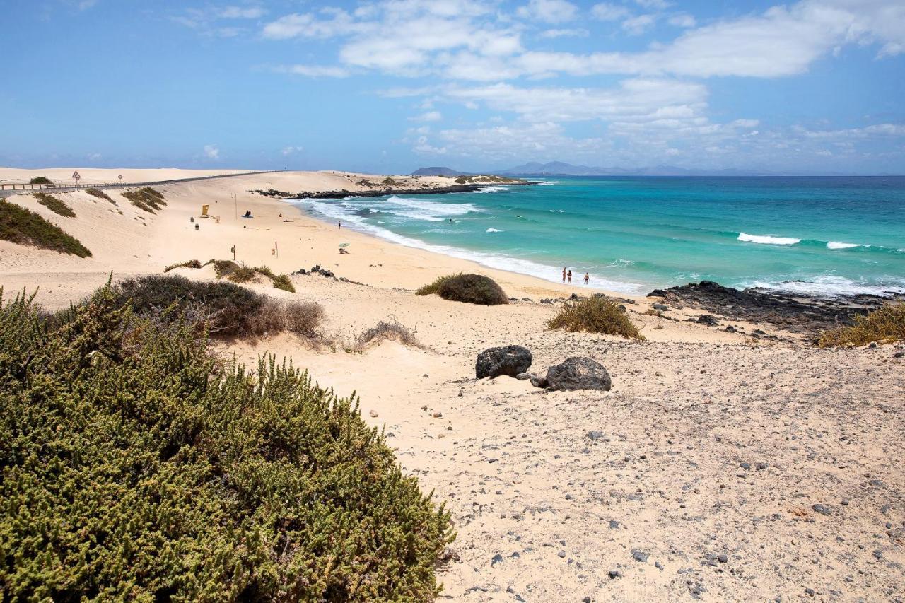 Villa Contenta Corralejo Zewnętrze zdjęcie