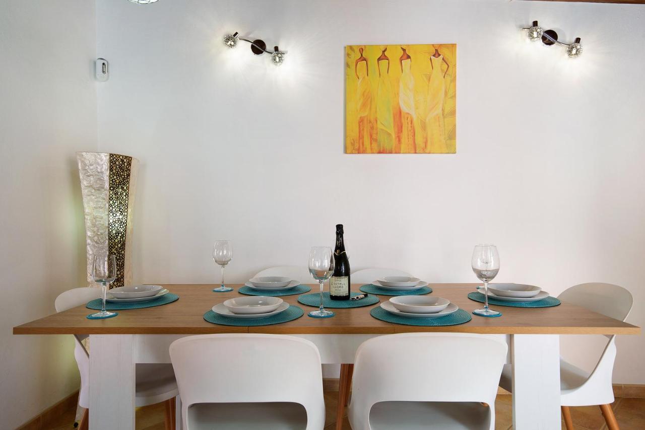 Villa Contenta Corralejo Zewnętrze zdjęcie